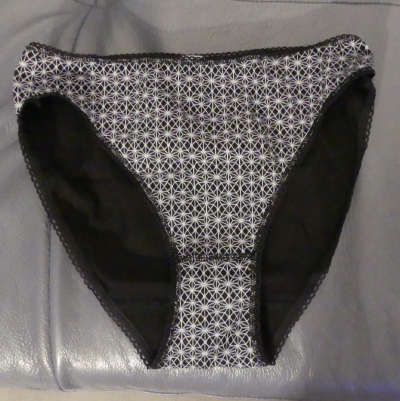 My panties number 2